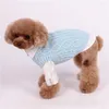 Odzież dla psa kota płaszcz Swater Puppy Chihuahua Yorkshire Terrier Ubranie zimowe pomoran pudle bichon małe ubrania kostiumowe