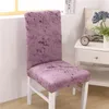 Cadeira cobre spandex assento slipcover para banquete de casamento jantar restaurante-removível 1pc capa anti-sujo housse de chaise