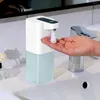 Dispenser di sapone liquido Dispenser automatico di schiuma induttiva per il lavaggio del telefono Smart Hand