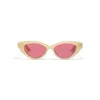 Zonnebril Mode Zonnebril Man Vrouw Kat Oogvorm UV400 Bescherming Vrouw Europees Amerikaans
