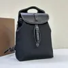 Rucksack mit großem Fassungsvermögen für Herren, luxuriöser Designer-Rucksack, Schultertaschen aus echtem Leder, mittelgroßer Rucksack, modischer Reiserucksack in Spiegelqualität