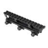 20mm sight mounting riser, 1-inch elevated bridge, 145mm guide rail