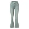 Jeans femininos perna larga calças jeans moda luz azul streetwear y2k para mulher estética cintura alta calças femininas