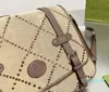 2024 new fashion messenger classical lady's shoulder bags high quality girl's wallet