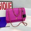 2024 Design Bag Store Gros Détail Nouveau Tempérament Petit Parfum Grande Capacité Fourre-Tout Femme Une Épaule Losange Chaîne Lettre Portable Diagonale