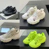 NEW Fashions Trainers Tire sole shoes spring and summer thick sole increase leisure sports Womens shoes tank daddy shoes GAI 35-40