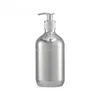 Liquid Soap Dispenser 1/2/3Sets Shampoo Bottle Fashionable Handy Toalettet Container Punch-Free Press Shower Essential Trend