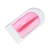 Baking Moulds A9LB Removable Plastic Flat Cake Trowels Sugarcraft Smoother Polisher Tools