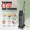 10600nm Co2 Laser Fractional Laser Beauty Salon use equipment skin rejuvenation face resurfacing machine acne scar removal Vagina Tighten professional clinic