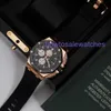 Hot AP Wrist Watch Royal Oak Offshore Series 26400RO.OO.A002CA.01 Mens 18k Rose Gold Automatic Mechanical Swiss Sports World Famous Watch