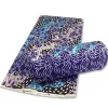 Polijstpads Zomeruitverkoop Afrikaanse weefsels Guipuredoek Kant Wax Brokaat Gouden Supe Bedrukte stoffen Ankara Kant Materialen 6 yards Naaien Jurk