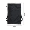 Laundry Bags Bag High Capacity Drawstring Closure Multi-Purpose Adjustable Waterproof Strong Load Bearing Large Backpack