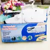 Maskiner Nålarbete Drift Portable Sew MachinesCordless Handheld Clothes Simple Mini Sewing Machines Handarbetsverktygstillbehör