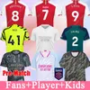 2023 2024 G.Jesus Soccer Jerseys Rice Smith Rowe Saka Player J.Timber Martinelli Tierney 23 24 Football Shirt Men Kids Odegaard Sambi Fabio Vieira Saliba Havertz