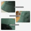 2024 Golfhatt Fashion Outdoor Sports Bucket High Fisherman Band S Rope Justerbar 240318