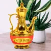 Wine Glasses Sake Bottle Pot For Buddha Kettle Teapot Versatile Jar Plastic Retro