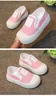 Barn sneakers canvas casual småbarnskor springa barn ungdom baby sportskor vår höst pojkar flickor barn skon storlek 22-33 c1ef#