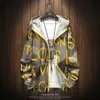 Plus Size S-7XL Masculino Casual Camoue Hoodie Jacket 2019 Verão Ultra Light À Prova de Chuva À Prova D 'Água Blusão Casaco Masculino Outwear S3Ie #