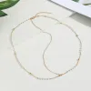 Haarspeldjes Haarspeldjes Qiamni Boheemse Imitatie Parels Voorhoofd Ketting Sieraden Voor Vrouwen Meisjes Cadeau Bruids Metalen Hoofdband Accessoires Hij Otguf