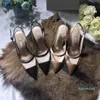 Sapatos de salto alto femininos com bico fino e vestido único, sapatos elegantes com sola macia e confortável