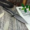 K1404 Stonewashed Klappmesser mit 3,07" D2-Klinge, Edelstahlgriff, Outdoor-Jagd, Camping, Selbstverteidigung, taktisches Überleben, EDC-Werkzeuge 1660 8720 3655 7800