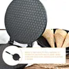 Bakvormen Loempia Maker Machine Thuis Ijsje Gereedschap Universele Ronde Bakvormen Pan Non-stick Krokante Omelet Wafel schimmel