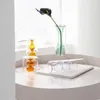 テーブル装飾用の花瓶の花瓶リビングルーム装飾ローズフラワーアレンジ