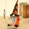 Party Decoration Halloween Gnomes Moyeeka 2Pcs H Handmade Swedish Tomte Gnome For Home Small Ornament