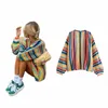 TRAF ZR Dames Warm Cardigan Crop Geknit trui Autumn Outerwear Y2K Plus Size dameskleding LG Sleeve Koreaanse stijl kleding K2NZ#