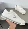 Luksusowe idealne mężczyźni Sneakers Buty Downtown Sporty skórzany lekka gumowa podeszwa dolna top swoboda design rabat deskorolki spacery na deskorolce UE38-46 pudełko