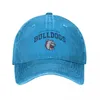 Cappellini da baseball Bell College Logo 1 Berretto da baseball Cappello da cavallo Tattico militare da spiaggia Donna da uomo