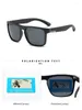 Lunettes de soleil mode européenne et américaine équitation sport élastique protection UV lunettes polarisées pour hommes femmes