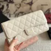 Kadın Tasarımcı Crossbody Çanta Yüksek Kalite 1: 1 Mini Zincir Omuz Çantaları Koyun Havyolu Moda Woc Cüzdanları Lady Luxury Canse debriyaj Çantası