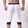 XXL Marque Hommes Shorts Cott Beach Boxer Vêtements Sexy Baseball Capri Designer Shorts Nouveaux Trunks FX1023 556P #