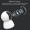 4MP 2K Tuya Smart Mini WiFi IP Camera Indoor Wireless Surveillance Auto Tracking Of Human Home Security CCTV Baby Pet Monitor 240326