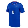 4XL 2024 Franse club MBAPPE GRIEZMANN voetbalshirts 24/25 GIROUD TCHOUAMENI DEMBELE M. CAMAVINGA MAIGNAN FOFANA Maillot de foot Maillots Heren kindertenue voetbalshirt