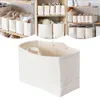 Storage Bags Wardrobe Canvas Clothes Basket Folding Large Dirty Laundry Tote Bag Household Toys Sundries Organizer