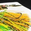 8-teiliges Spinner-Set Hartmetall-Köder-Set, lange Casting-Jig, schnelle Suche nach Ködern, Spinnerbait, Hecht, Bass, Tackle, Wobbler, Angeln, Pesca 240321