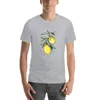 Lem Branch Tree Art T-Shirt Kore Fi Sade Hippi Giysileri Erkek Egzersiz Gömlekleri 57ua#