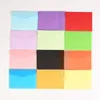 Cadeaupapier 30 stuks Mini Bank Opbergtas Brights Kleur Lidmaatschapskaarten Enveloppen (Willekeurige kleur)