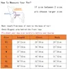 강아지 의류 세련된 고양이 드레스 심장 모양의 디자인 사랑 장식 두 다리가있는 메이드 애완 동물 봄과 여름 옷