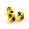 Darts Cueso Ak4 Dart Flights With Ak7 Shaft Set Standard Slim Kite Shape Durable Anti-Fall 220913 Drop Delivery Dhgbp