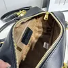 Tasarımcılar Bayan El Çantası Lüks Bowling Çantaları Erkekler için Crossbody Omuz Çantaları Moda Vintage Lüks Omuz Çantası Çantalar