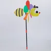 Tuindecoraties verkopen 3D grote dierenbij windmolen windspinner zweefmolen tuindecoratie