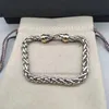 Portagioie Braccialetti con ciondoli da donna Catena di lusso donna braccialetto di design Bracciale in acciaio inossidabile 5a Qualità placcato oro 18k Spedizione gratuita