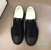 2024 Designer Uomo Sneakers Scarpe casual Sneakers basse da uomo in pelle di vacchetta Abloh con piattaforma coperta