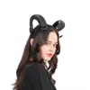 Décoration de fête Mori Girl antilope mouton cheveux corne cerceau coiffure bandeau Halloween Cosplay chapeaux