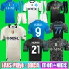 23 24 NAPOLI-Fußballtrikots Maglia Neapel 2023 2024 ZIELINSKI ANGUISSA OLIVERA KVARATSKHELIA KINDER-FUSSBALLTRIKOT OSIMHEN FABIAN LOZANO Home Away Maillots de Foot