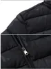 Manteau en coton pour hommes de grande taille 175 kg versi ample Grande taille extra large veste surdimensionnée manteau en coton hiver 10xl 12XL 11XL s6o6 #