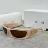 gafas de sol hombres Diseñador Clásicos gafas de sol para mujeres lujo Viajes fotografía tendencia gafas Playa sombreado Protección UV gafas polarizadas caja de regalo